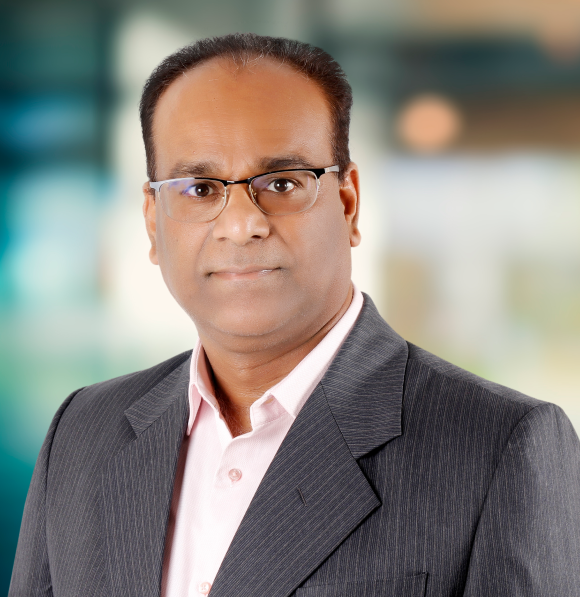 Jubel James, General Manager