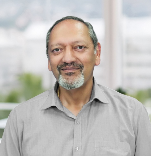 Girish Nair, Director of Business Development