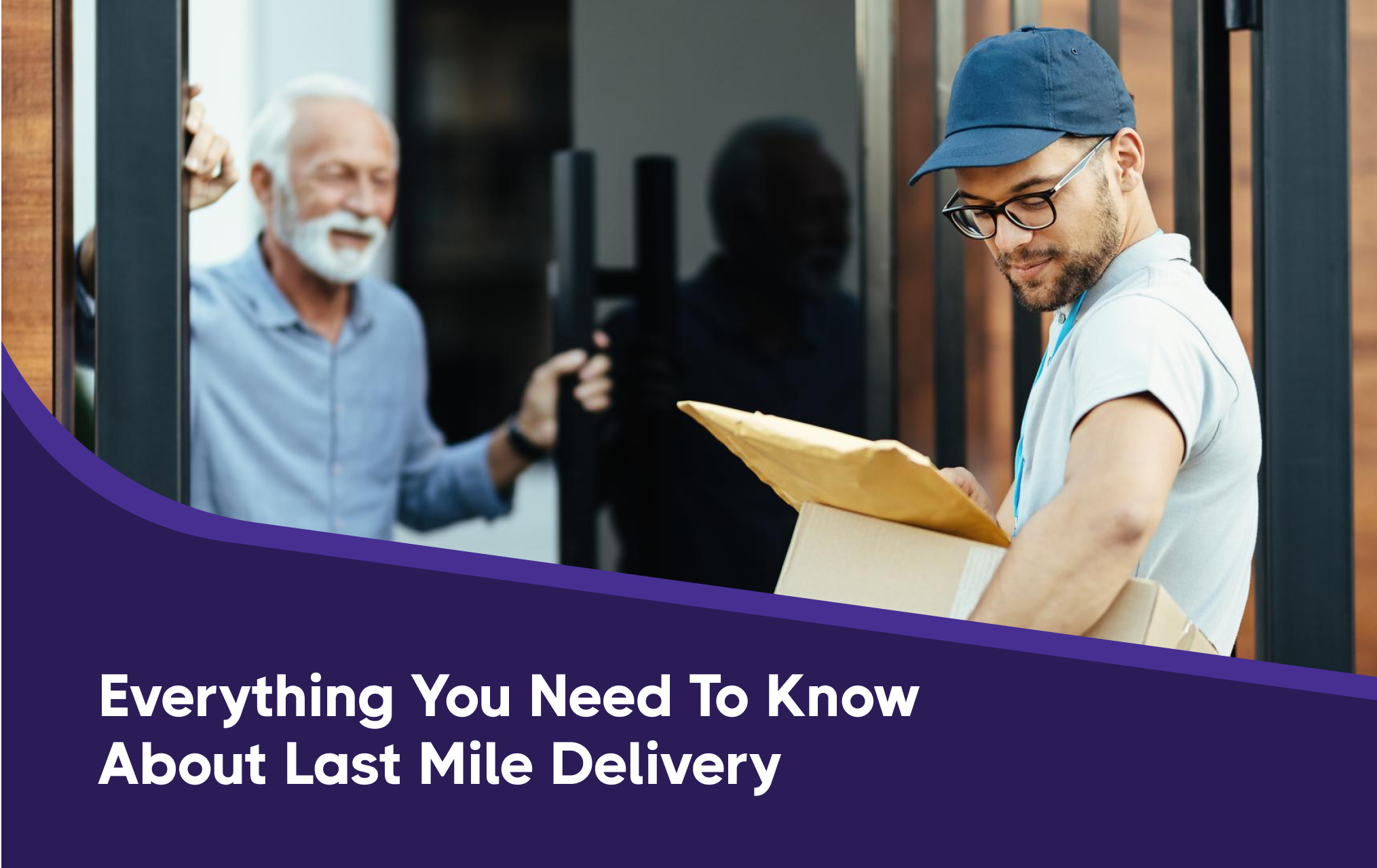 Last-Mile Delivery UAE, UAE Delivery Services