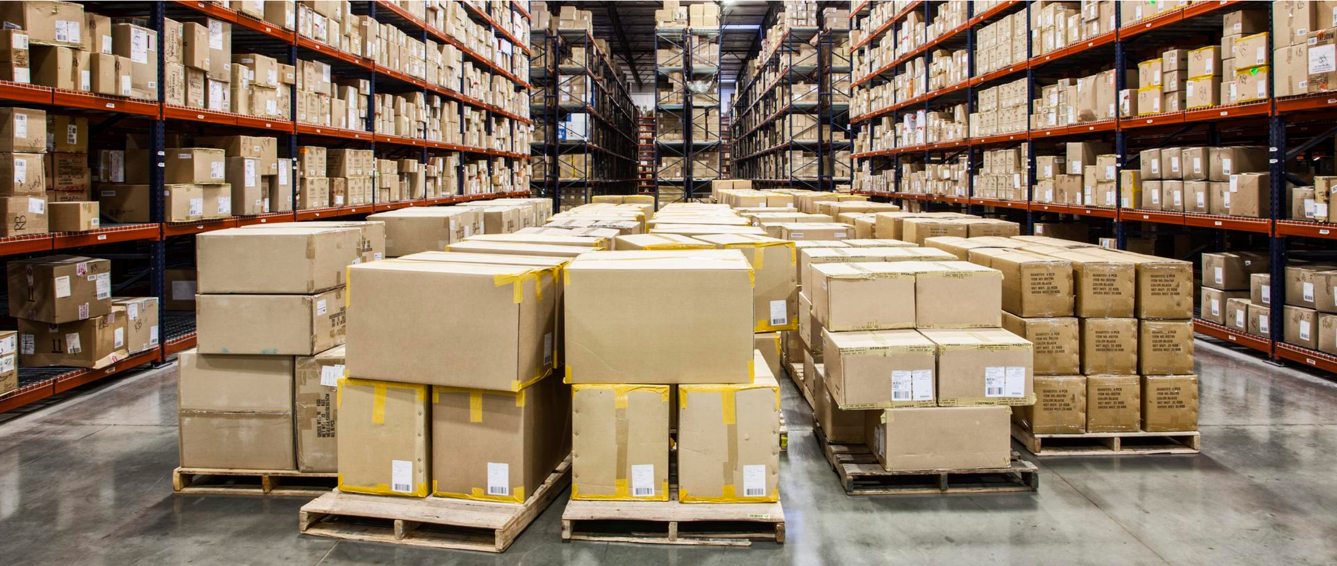 Type of warehouse eCommerce Options in UAE HERO