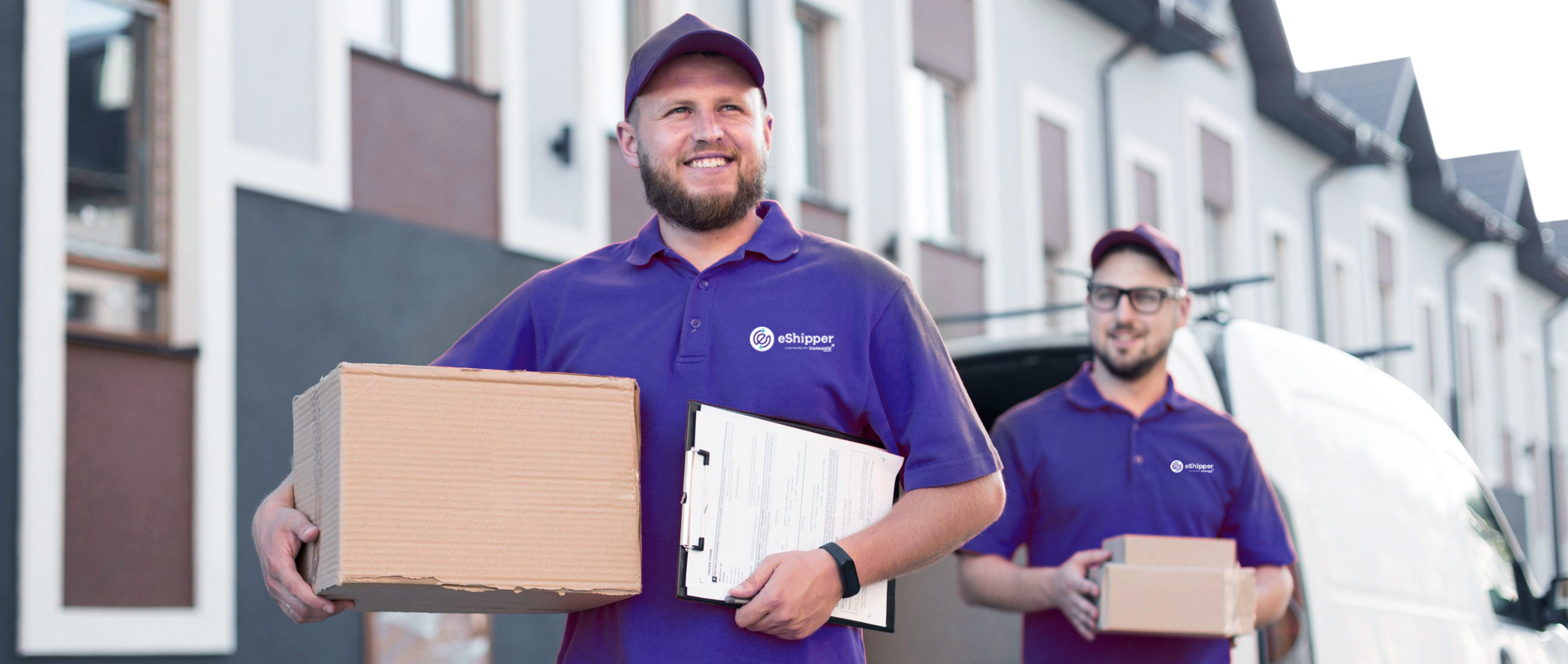 Courier vs. Postal Services Making the Right Choice in 2024 HERO