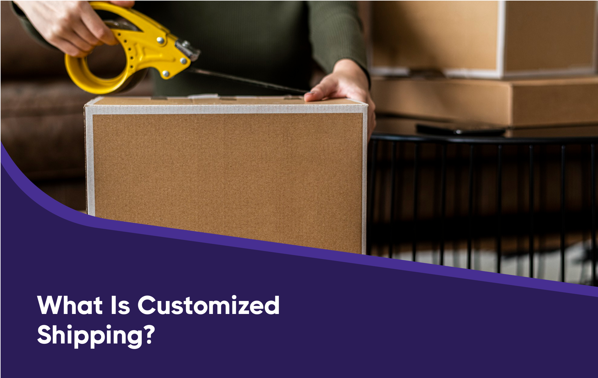 What is Customized Shipping,Dedicated Shipping Services