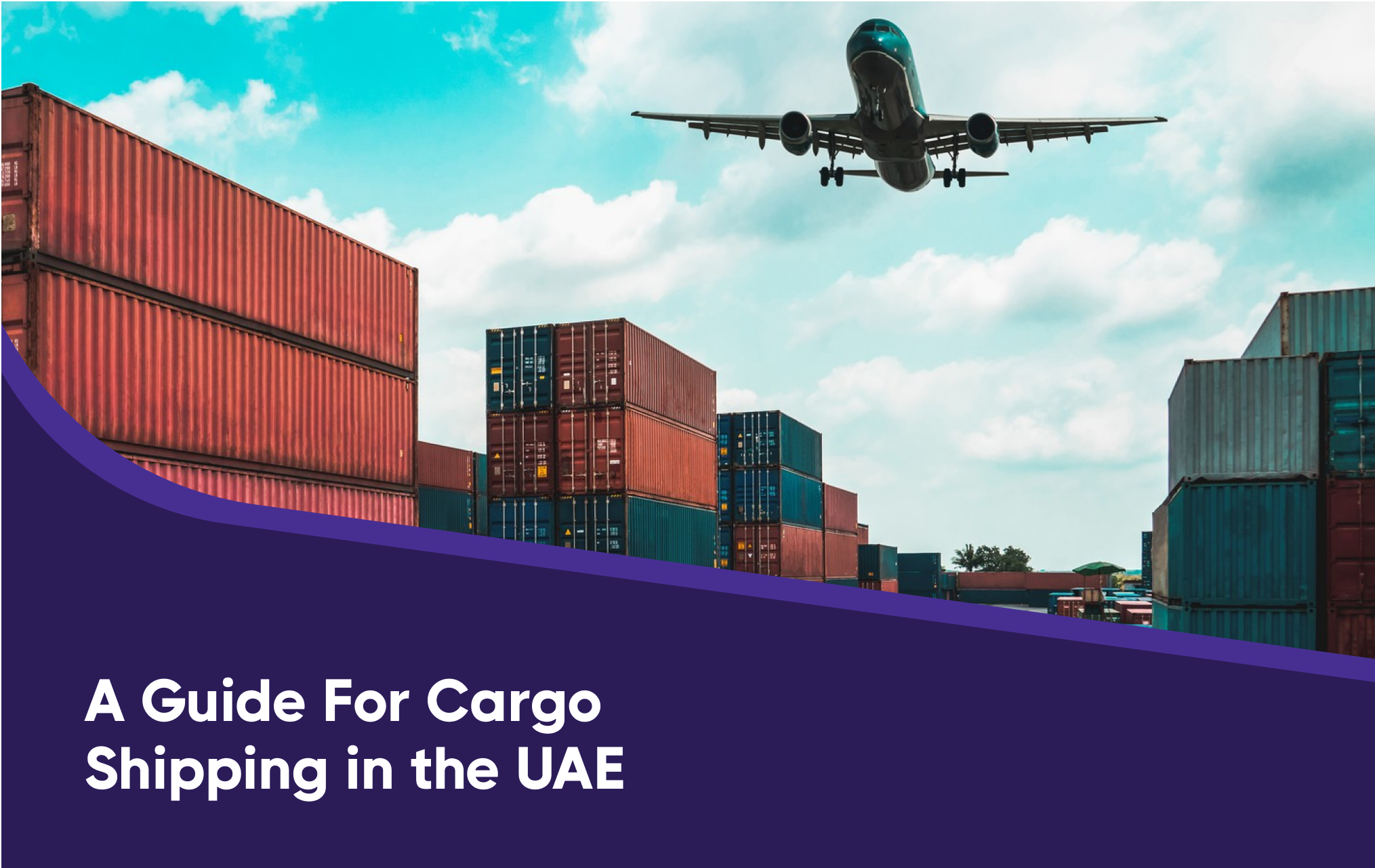 Cargo Shipping in the UAE