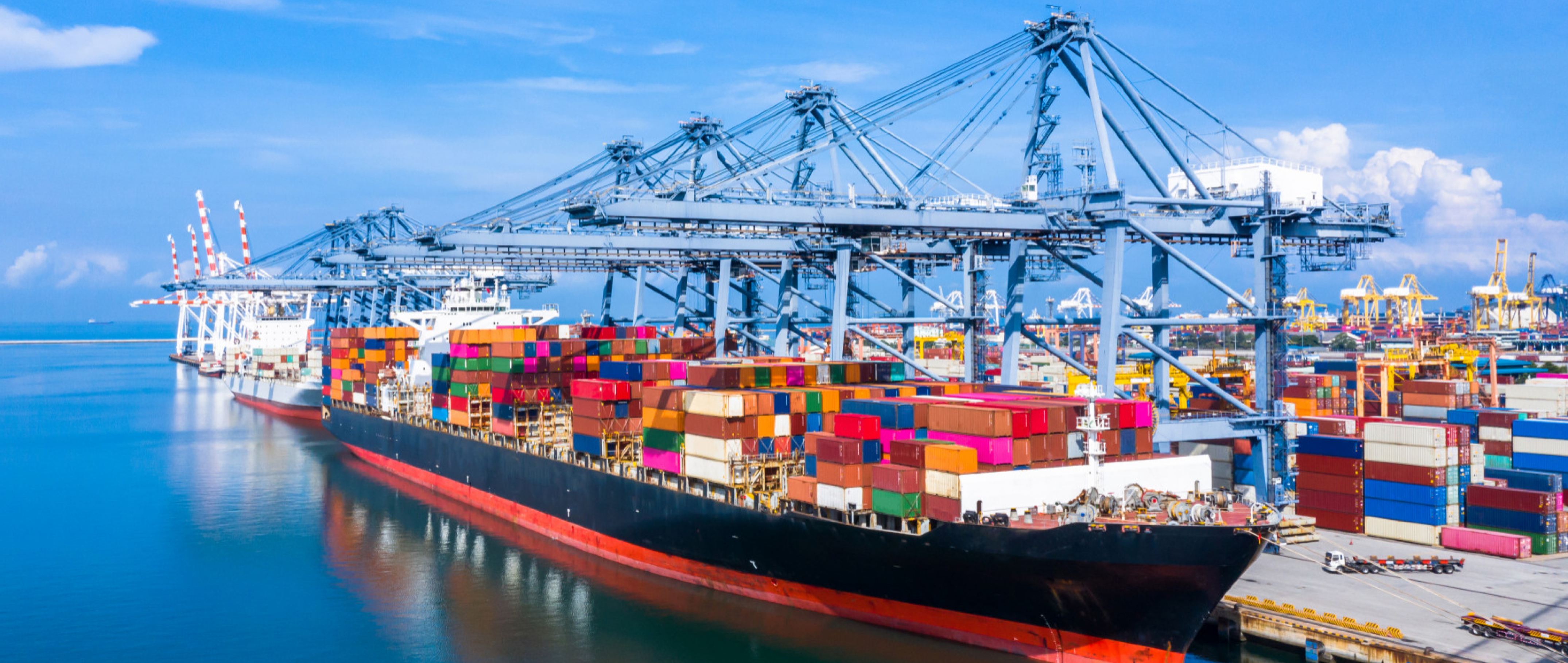 Freight Forwarder And Customs Clearance Company