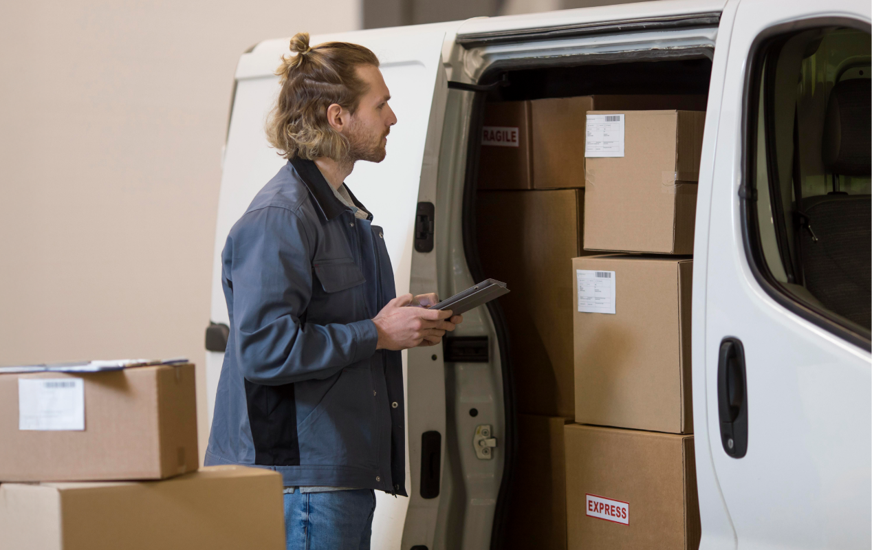 Code of Last Mile Delivery