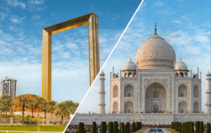 The Ultimate Guide to Courier Shipping from Dubai to India 