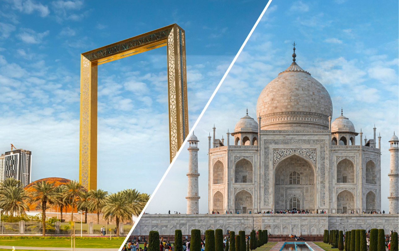 Shipping from Dubai to India