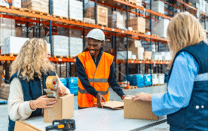 How Fulfillment Centers Are Powering the UAE’s eCommerce SME Boom 