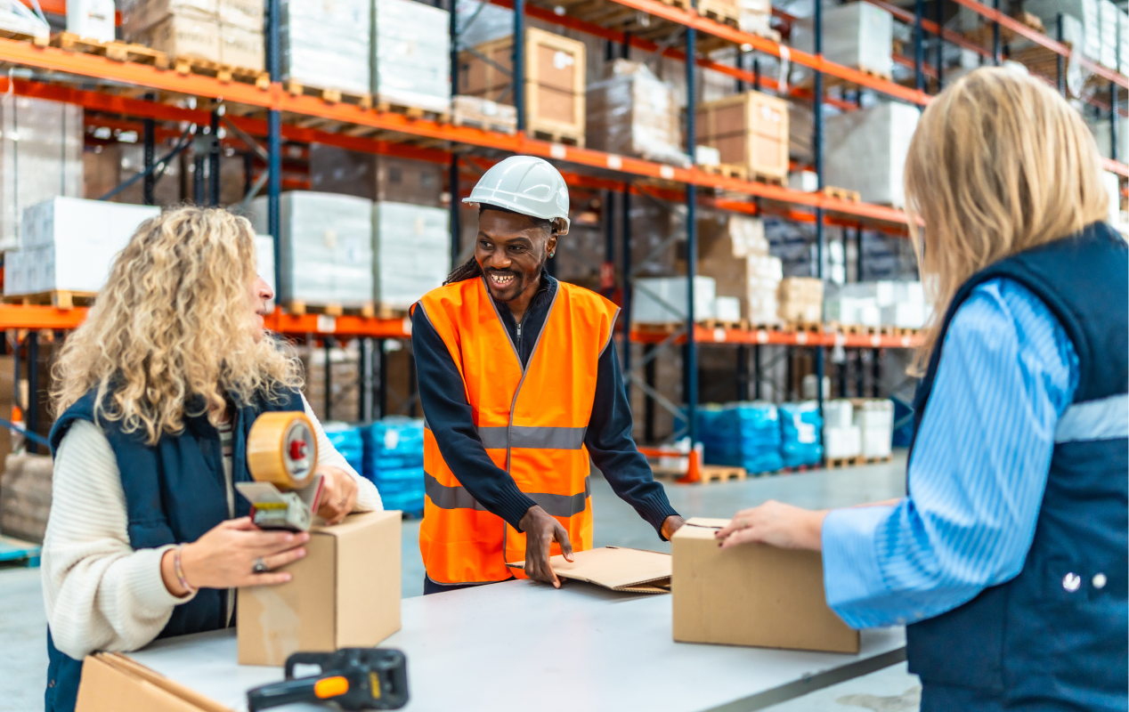 Fulfillment Centers powerin SME boom