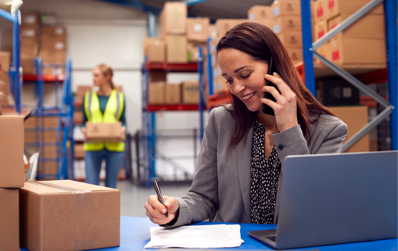 Solving Shipping Complaints