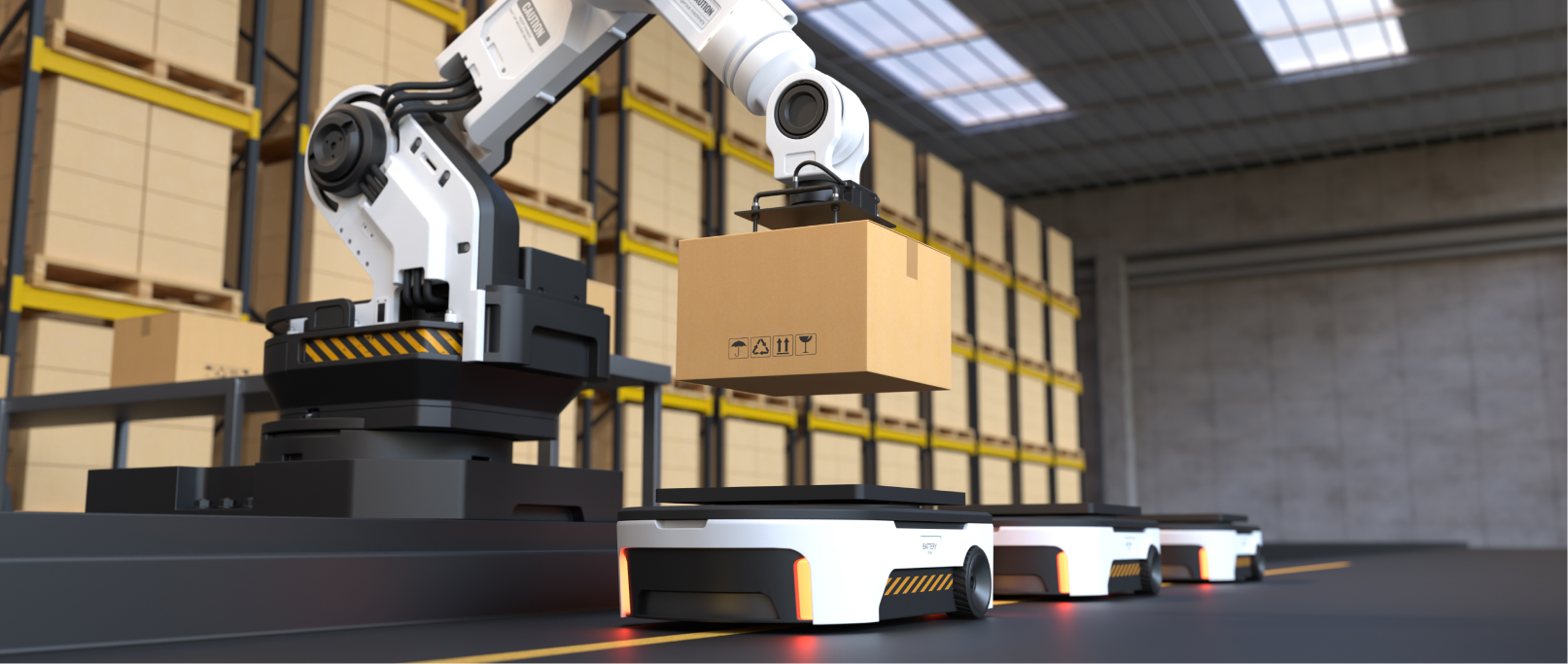 Breakthrough Technologies Powering the Future of Courier & Delivery Services in the UAE