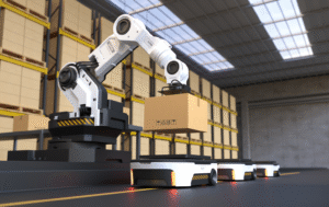 7 Breakthrough Technologies Powering the Future of Courier & Delivery Services in the UAE